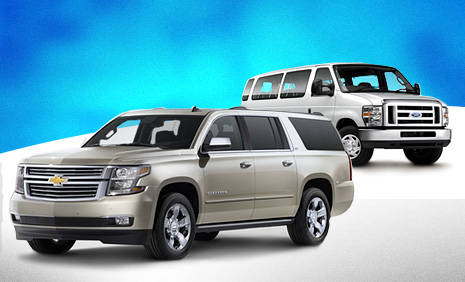 Book in advance to save up to 40% on 10 seater car rental in Washington