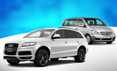 Book in advance to save up to 40% on 6 seater car rental in Castlerock
