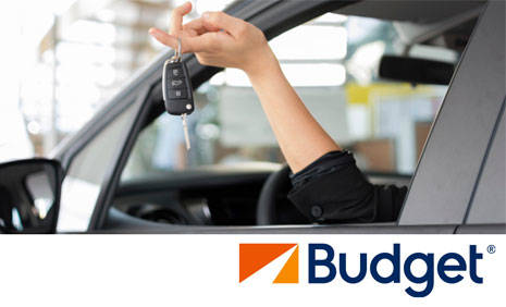 Book in advance to save up to 40% on Budget car rental in Bishopbriggs