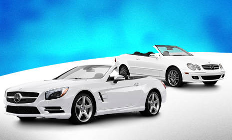 Book in advance to save up to 40% on Convertible car rental in Oldbury