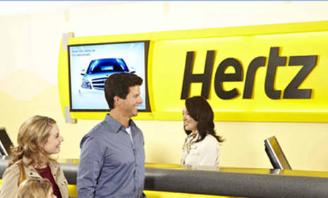 Book in advance to save up to 40% on Hertz car rental in London - Airport - Gatwick North [LGW]