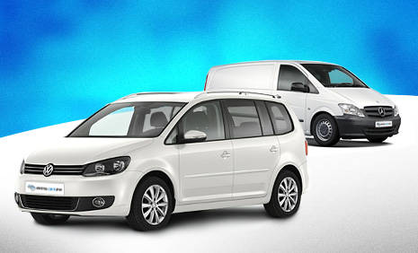 Book in advance to save up to 40% on Minivan car rental in London - Airport - Heathrow - Terminal 5 [LHR]
