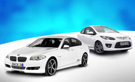 Book in advance to save up to 40% on Sport car rental in Bracknell