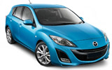 Car rental Mazda