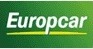 Europcar car rental at Glasgow, UK