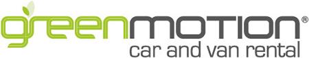 Greenmorion car rental at Birmingham, UK
