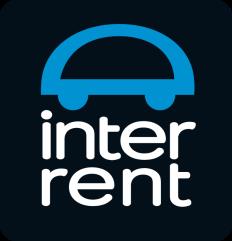 Interrent car rental at Birmingham, UK